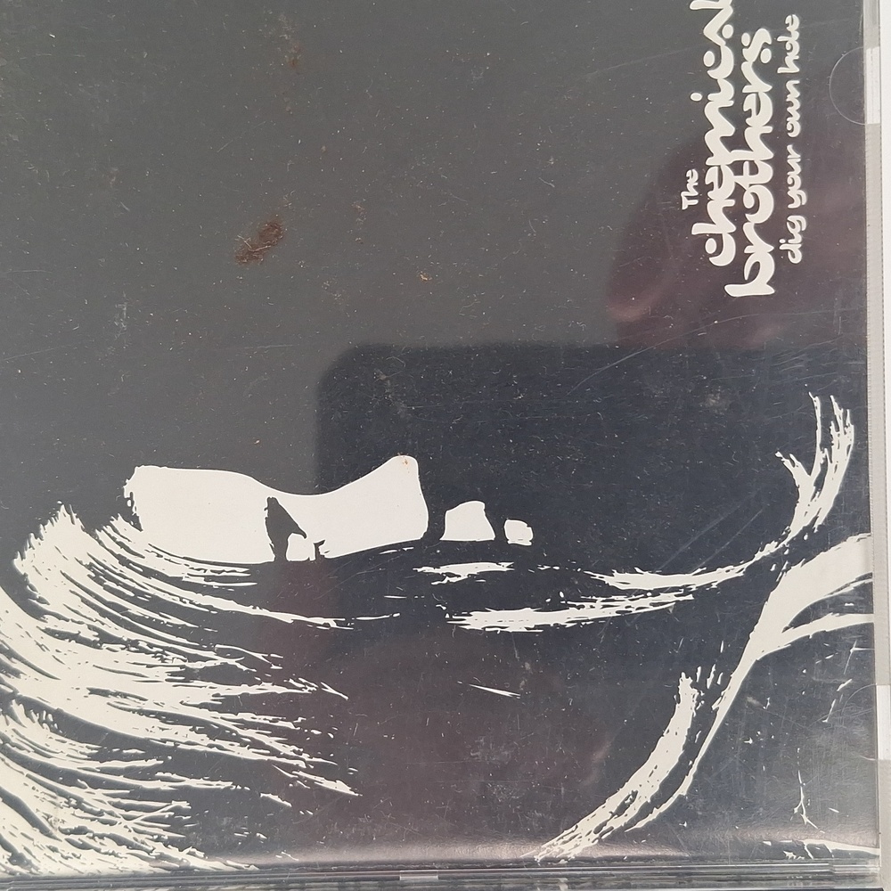 CD CHEMICAL BROTHERS,